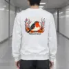 "Nature’s News" Heavy Blend Unisex Crewneck Sweatshirt