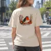 "Nature’s News" Heavyweight Unisex Crewneck T-shirt | Gildan 5000