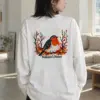 "Nature’s News" Unisex Longsleeve T-shirt | Gildan 2400