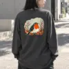 "Nature’s News" Unisex Longsleeve T-shirt | Gildan 2400