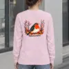 "Nature’s News" Unisex Longsleeve T-shirt