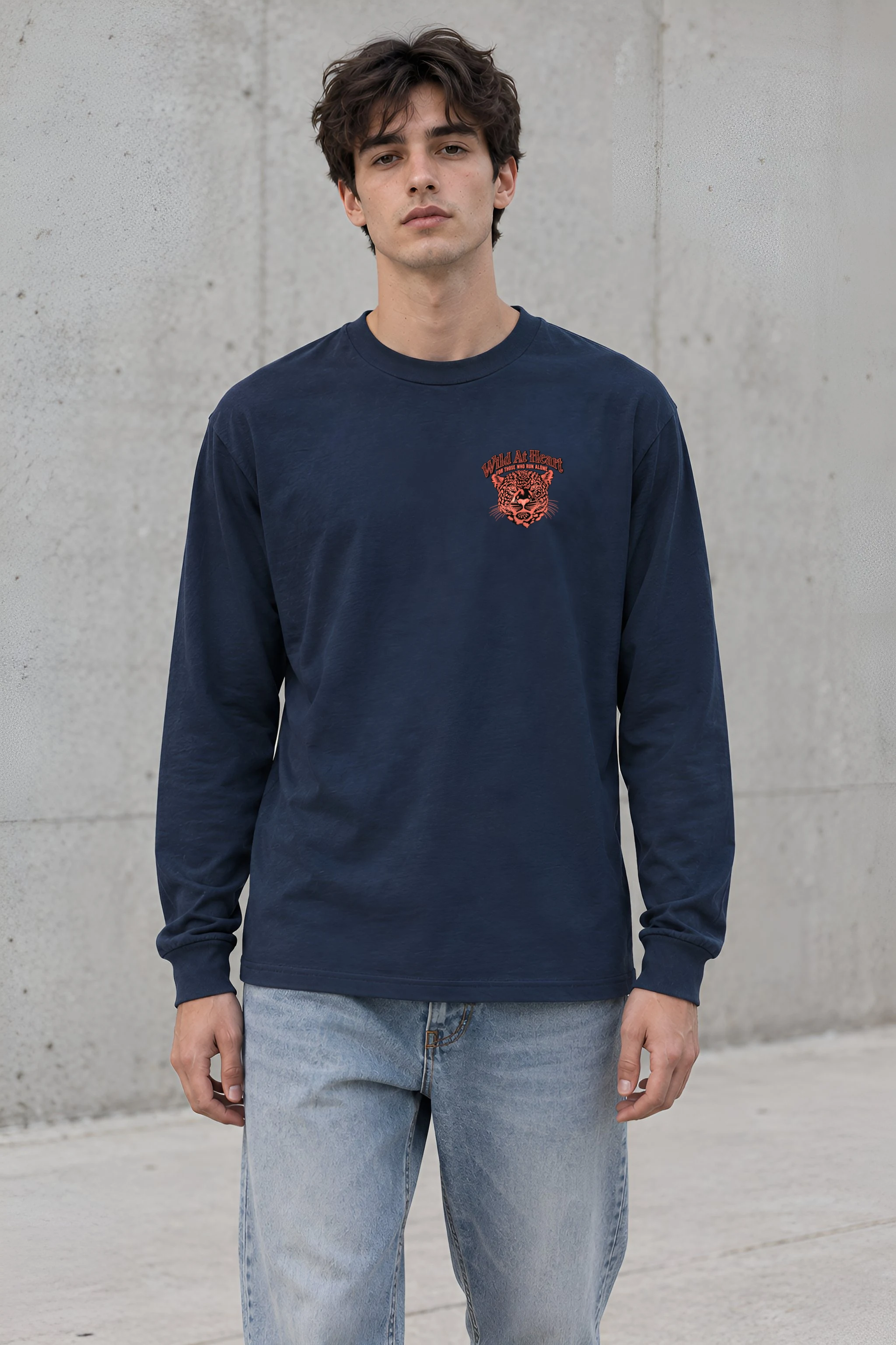 "Nature's Royalty" Unisex Longsleeve T-shirt