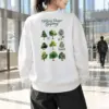 "Nature’s Unique Symphony" Heavy Blend Unisex Crewneck Sweatshirt | Gildan 18000