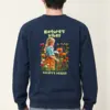 "Nature's Vibes" Heavy Blend Unisex Crewneck Sweatshirt