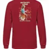 Cardinal Red