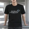 "Nebula Horizon" Heavyweight Unisex Crewneck T-shirt