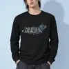 "Nebula Horizon" Unisex Longsleeve T-shirt