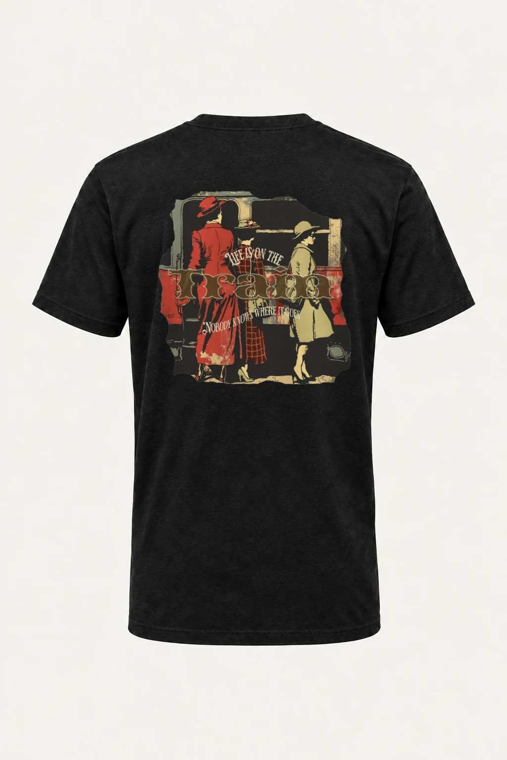 "Nelson The Freaks" Heavyweight Unisex Crewneck T-shirt | Gildan 5000