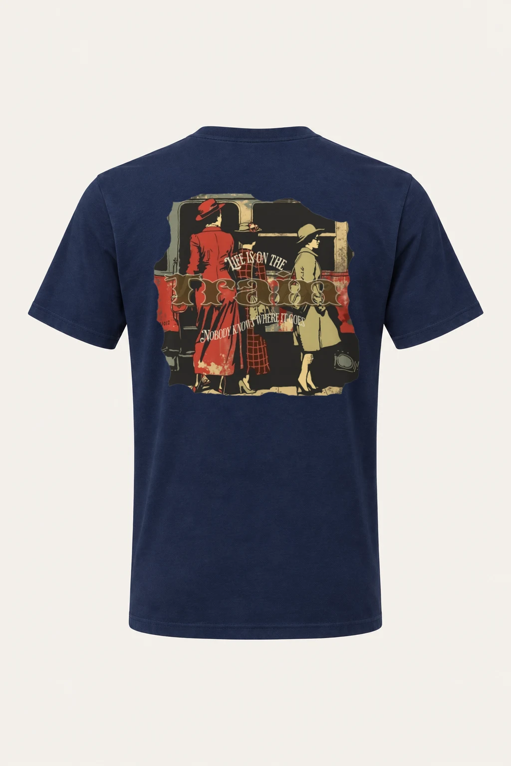 "Nelson The Freaks" Heavyweight Unisex Crewneck T-shirt | Gildan 5000