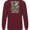 Maroon