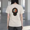 "Neon Aim" Heavyweight Unisex Crewneck T-shirt