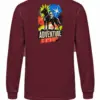 Maroon