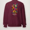 Maroon