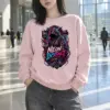 "Neon Instinct" Heavy Blend Unisex Crewneck Sweatshirt | Gildan 18000