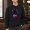 "Neon Instinct" Heavy Blend Unisex Crewneck Sweatshirt