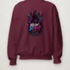 Maroon
