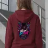 Maroon