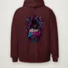 Maroon