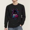 "Neon Instinct" Unisex Longsleeve T-shirt