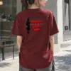 "Never Die News" Heavyweight Unisex Crewneck T-shirt | Gildan 5000