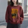 "Iron Resolve" Heavy Blend Unisex Crewneck Sweatshirt | Gildan 18000