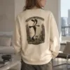"Never Give Up" Unisex Sponge Fleece Crewneck Sweatshirt | Bella + Canvas 3901