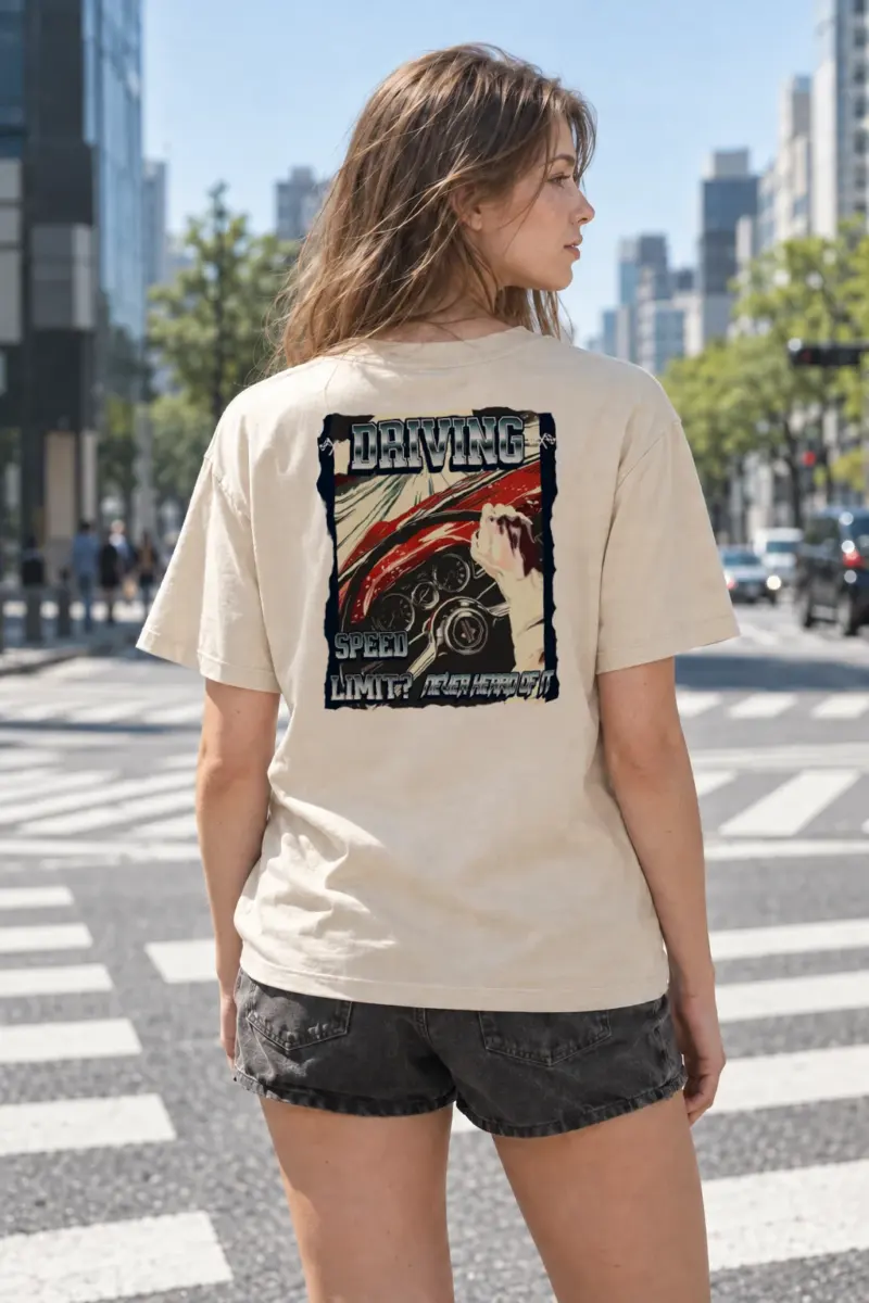 “Never Heard Of It” Heavyweight Unisex Crewneck T-shirt | Gildan 5000