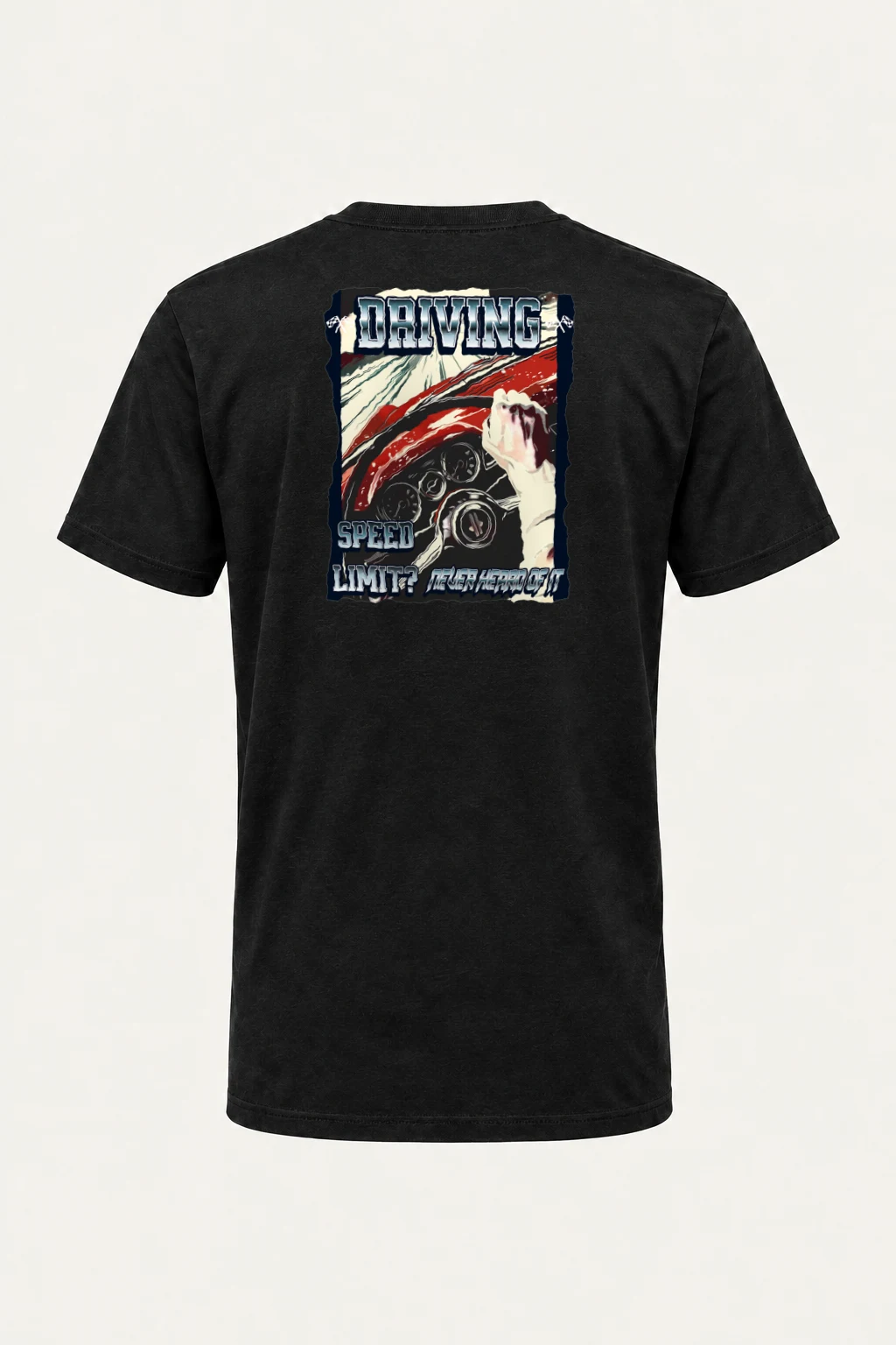 "Never Heard Of It" Heavyweight Unisex Crewneck T-shirt | Gildan 5000