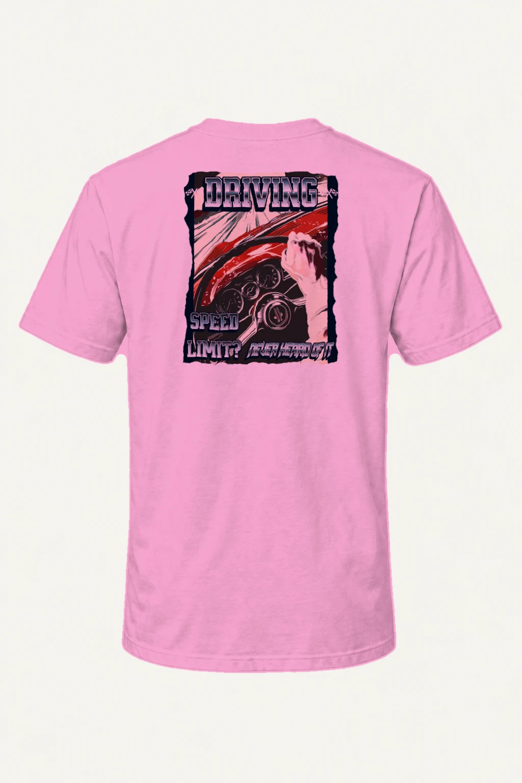 "Never Heard Of It" Heavyweight Unisex Crewneck T-shirt | Gildan 5000