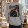 "Never Heard Of It" Unisex Longsleeve T-shirt | Gildan 2400