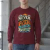 Maroon