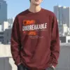 "Never Settle" Unisex Longsleeve T-shirt | Gildan 2400