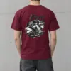 "Never Stop Swinging" Heavyweight Unisex Crewneck T-shirt