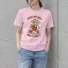 "Never You Mind" Heavyweight Unisex Crewneck T-shirt
