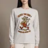 "Never You Mind" Unisex Longsleeve T-shirt | Gildan 2400