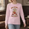 "Never You Mind" Unisex Longsleeve T-shirt
