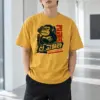 "New Gorilla" Heavyweight Unisex Crewneck T-shirt | Gildan 5000