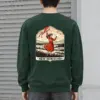 "New Horizons" Heavy Blend Unisex Crewneck Sweatshirt