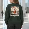 "New Horizons" Heavy Blend Unisex Crewneck Sweatshirt | Gildan 18000