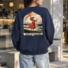 "New Horizons" Heavy Blend Unisex Crewneck Sweatshirt | Gildan 18000