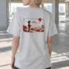 "New Horizons" Heavyweight Unisex Crewneck T-shirt | Gildan 5000