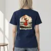 "New Horizons" Heavyweight Unisex Crewneck T-shirt