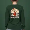 "New Horizons" Unisex Longsleeve T-shirt