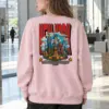 "New York City" Heavy Blend Unisex Crewneck Sweatshirt | Gildan 18000