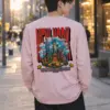 "New York City" Unisex Longsleeve T-shirt | Gildan 2400