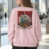 "New York City Welcome" Heavy Blend Unisex Crewneck Sweatshirt | Gildan 18000