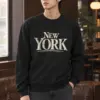 "New York Heritage" Heavy Blend Unisex Crewneck Sweatshirt