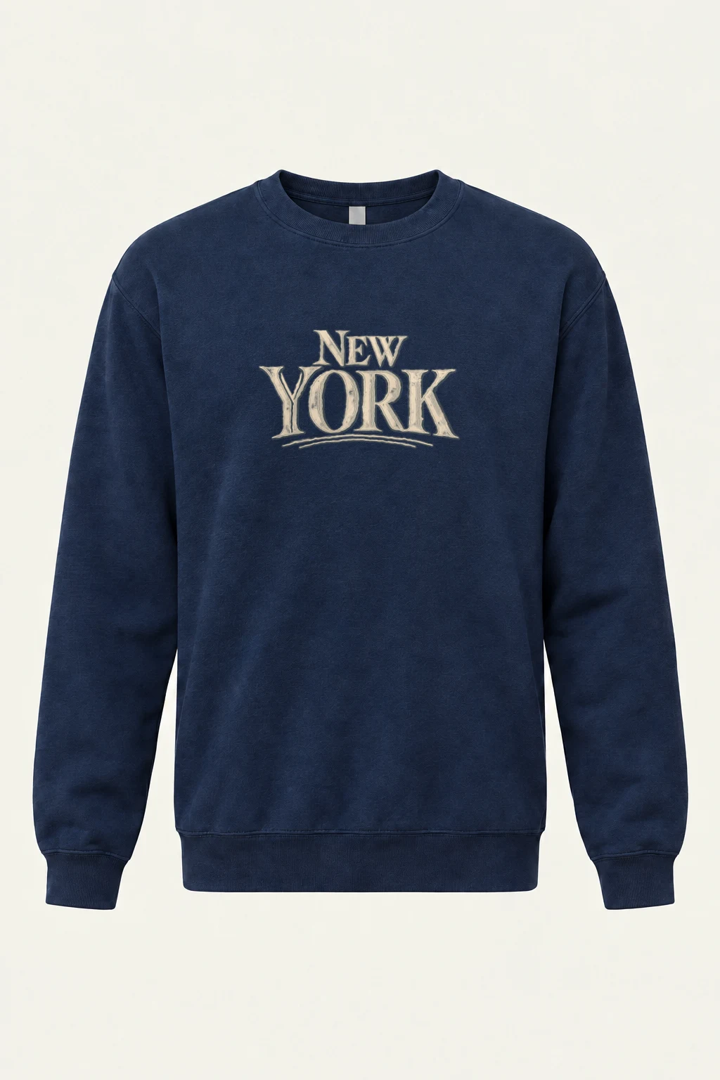 "New York Heritage" Heavy Blend Unisex Crewneck Sweatshirt | Gildan 18000