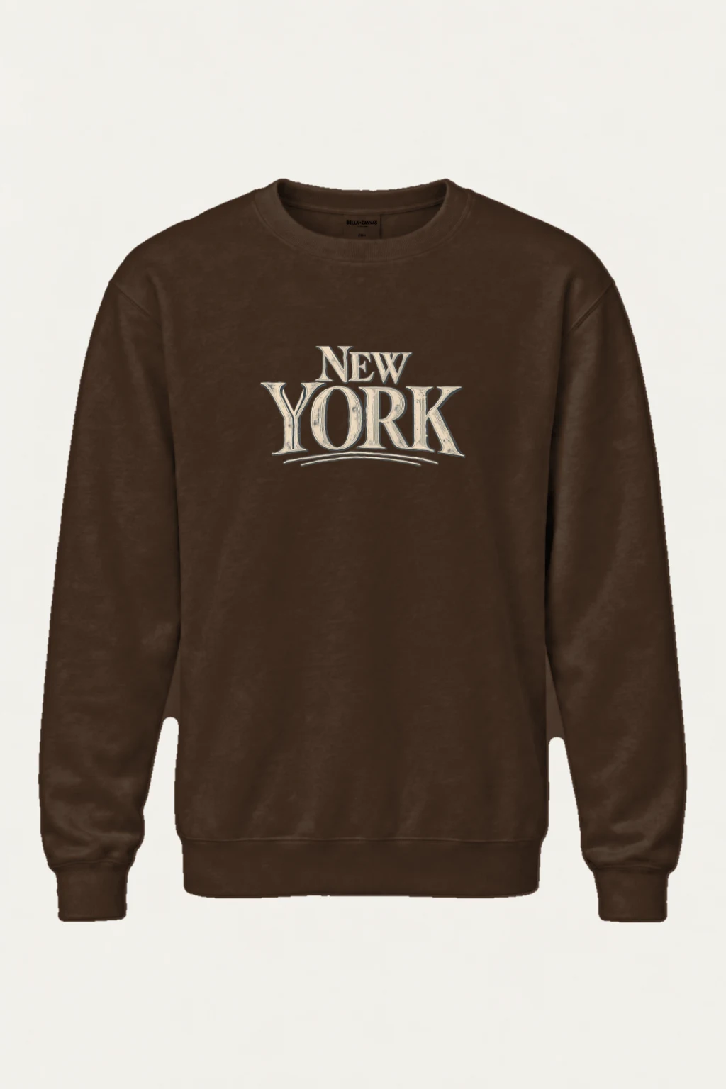 "New York Heritage" Heavy Blend Unisex Crewneck Sweatshirt | Gildan 18000