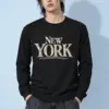 "New York Heritage" Unisex Longsleeve T-shirt
